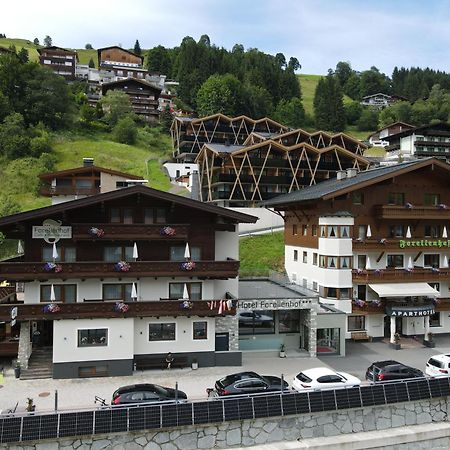 Apart-Hotel Forellenhof Saalbach Exterior foto