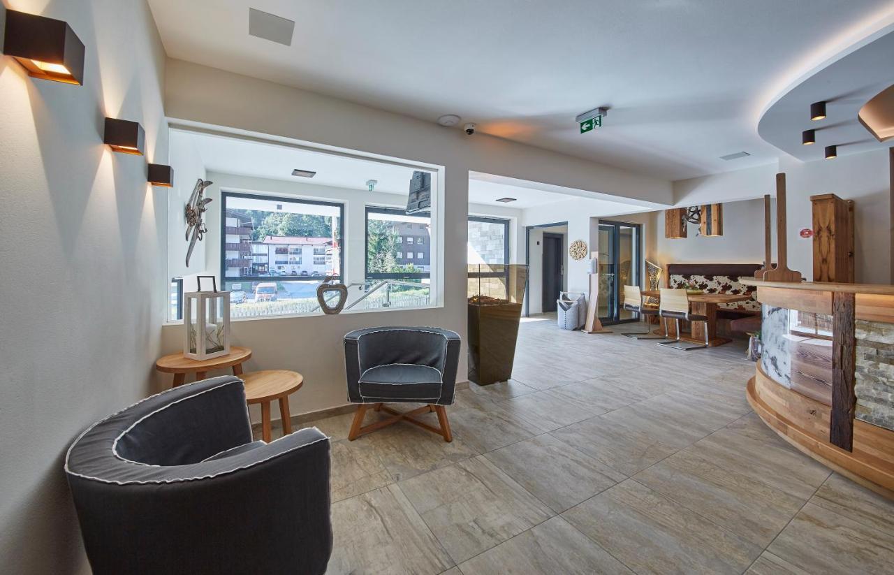 Apart-Hotel Forellenhof Saalbach Exterior foto