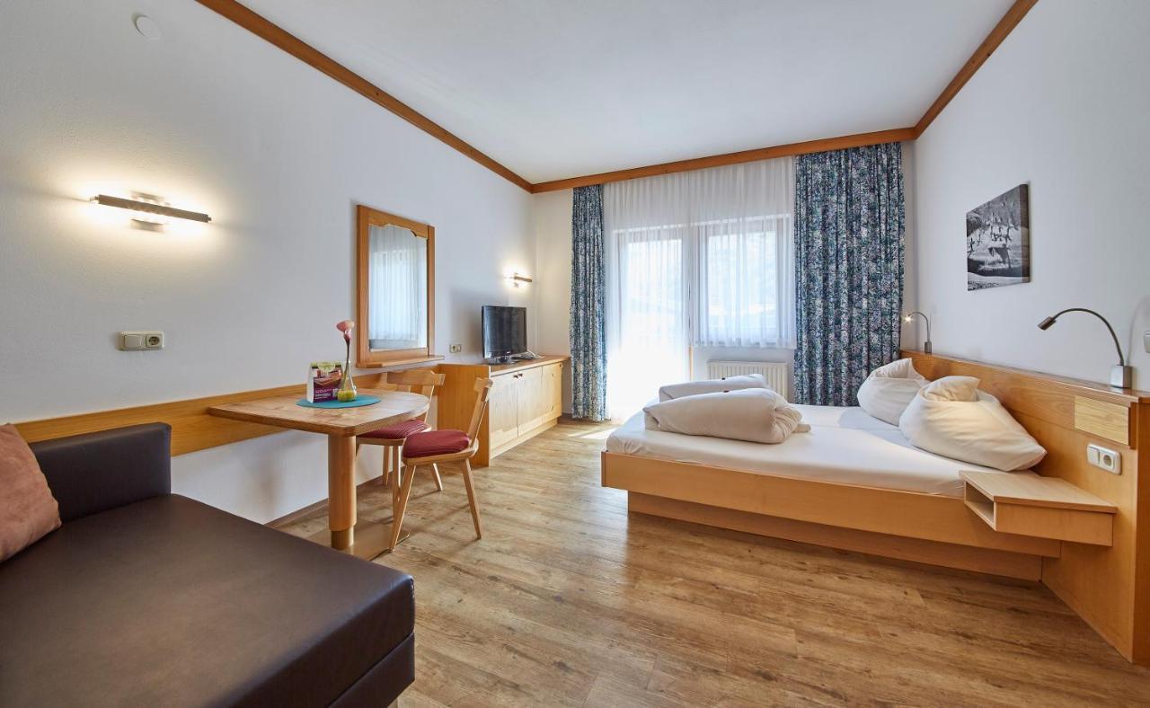 Apart-Hotel Forellenhof Saalbach Exterior foto
