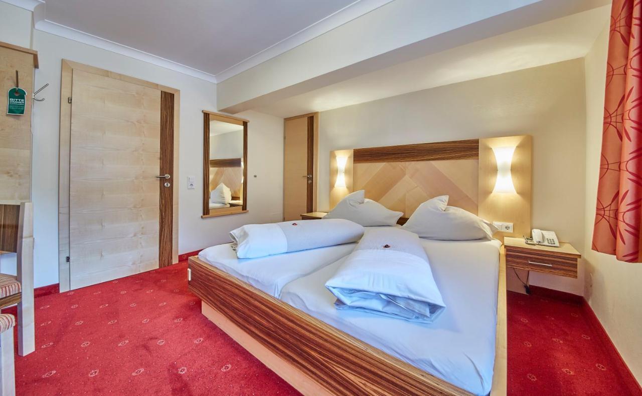 Apart-Hotel Forellenhof Saalbach Zimmer foto