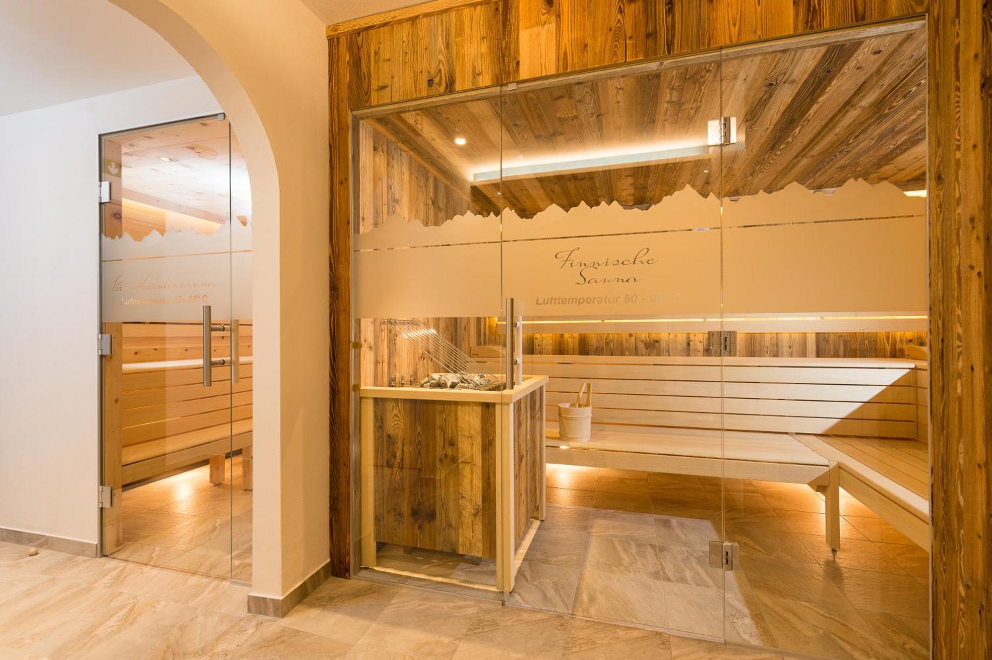Apart-Hotel Forellenhof Saalbach Exterior foto