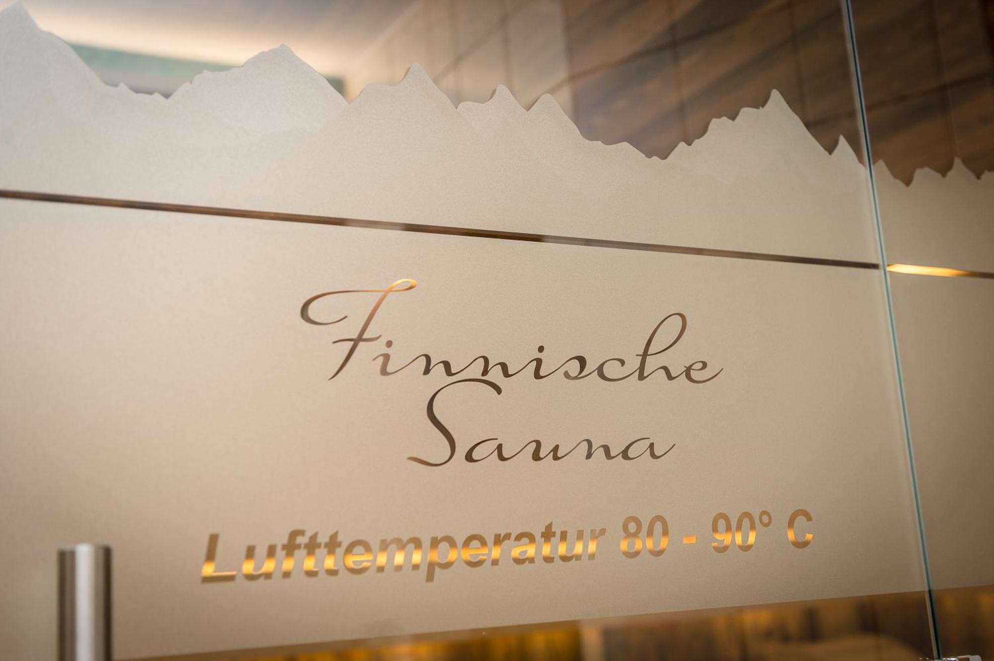 Apart-Hotel Forellenhof Saalbach Exterior foto