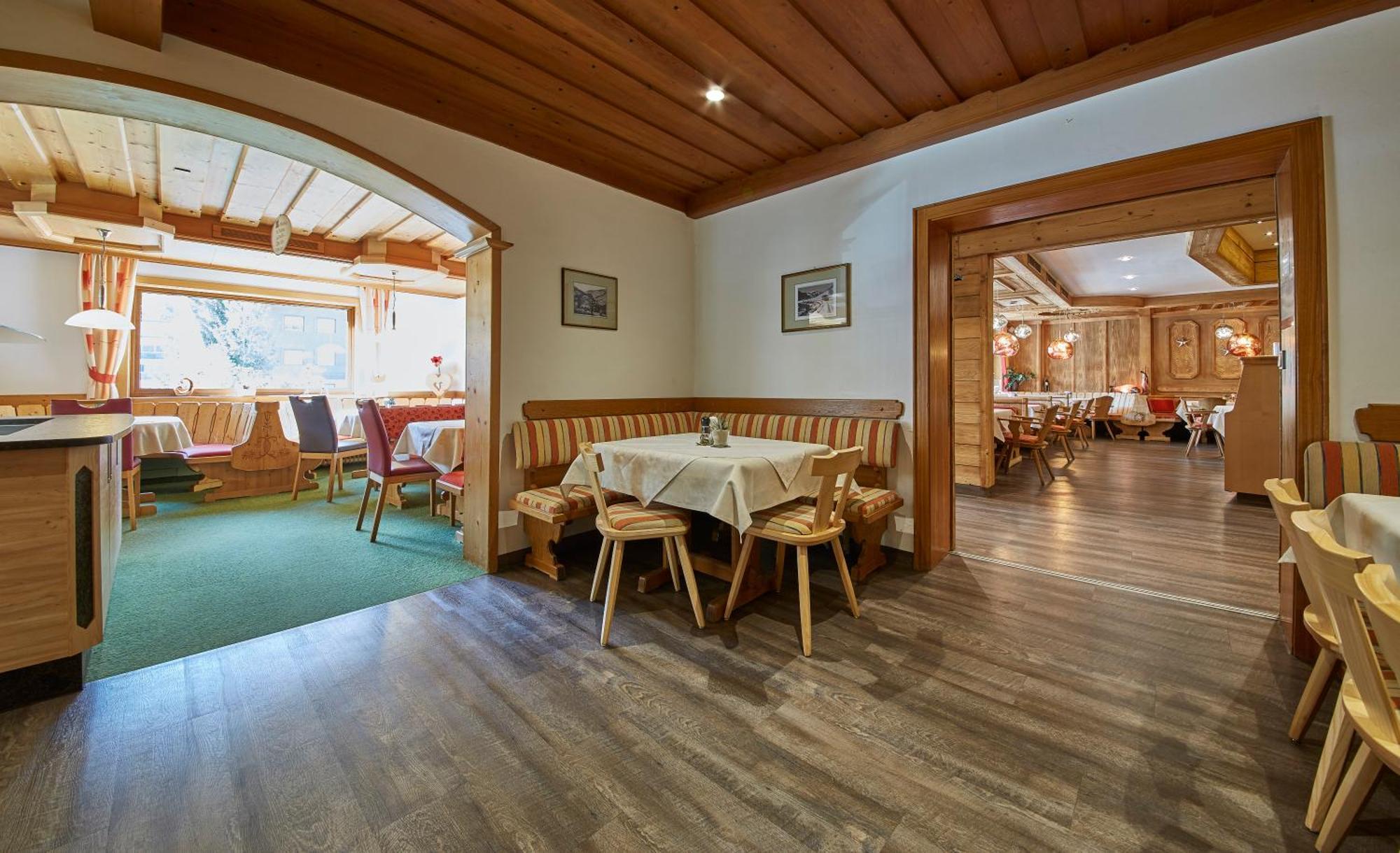 Apart-Hotel Forellenhof Saalbach Exterior foto