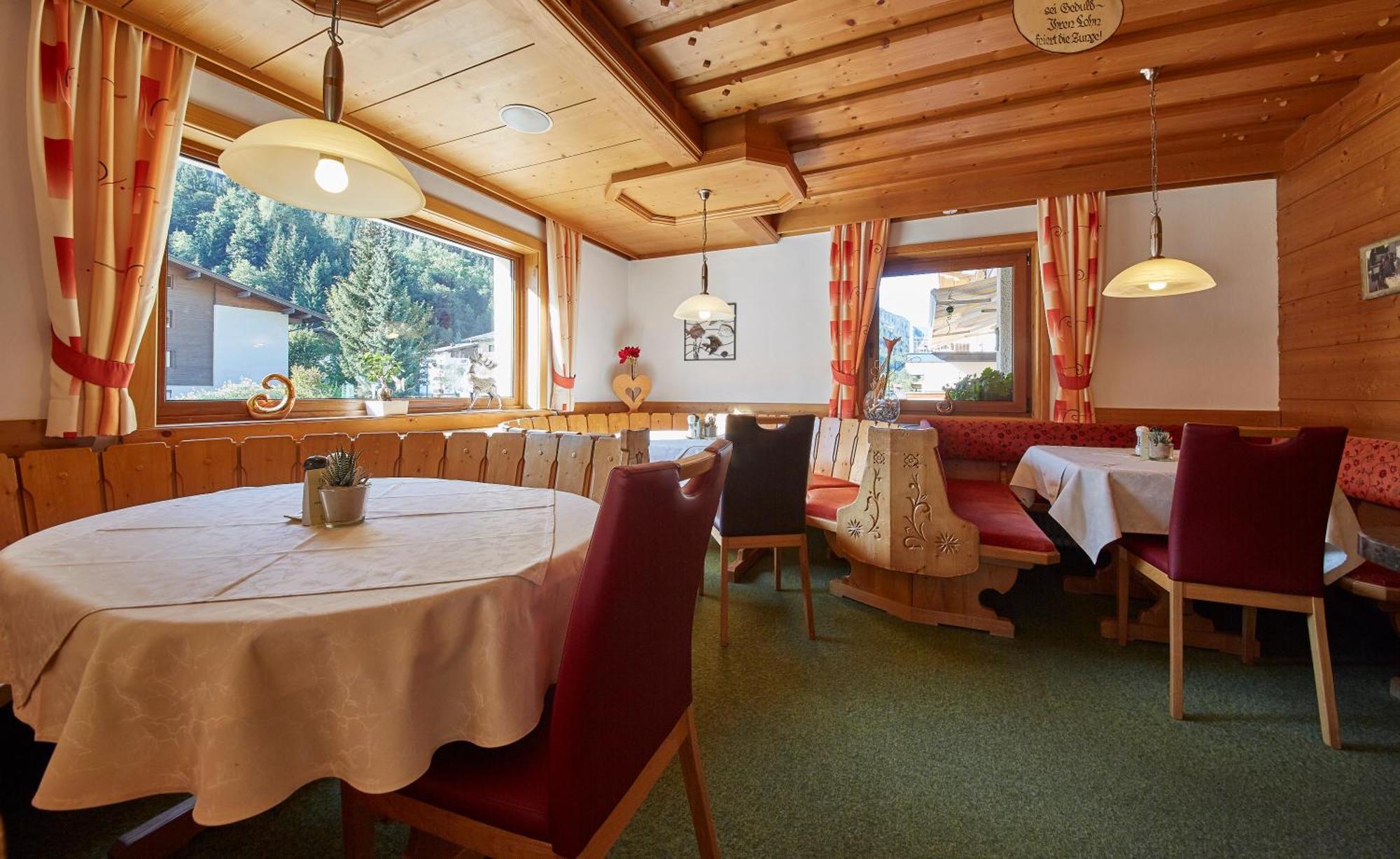 Apart-Hotel Forellenhof Saalbach Exterior foto