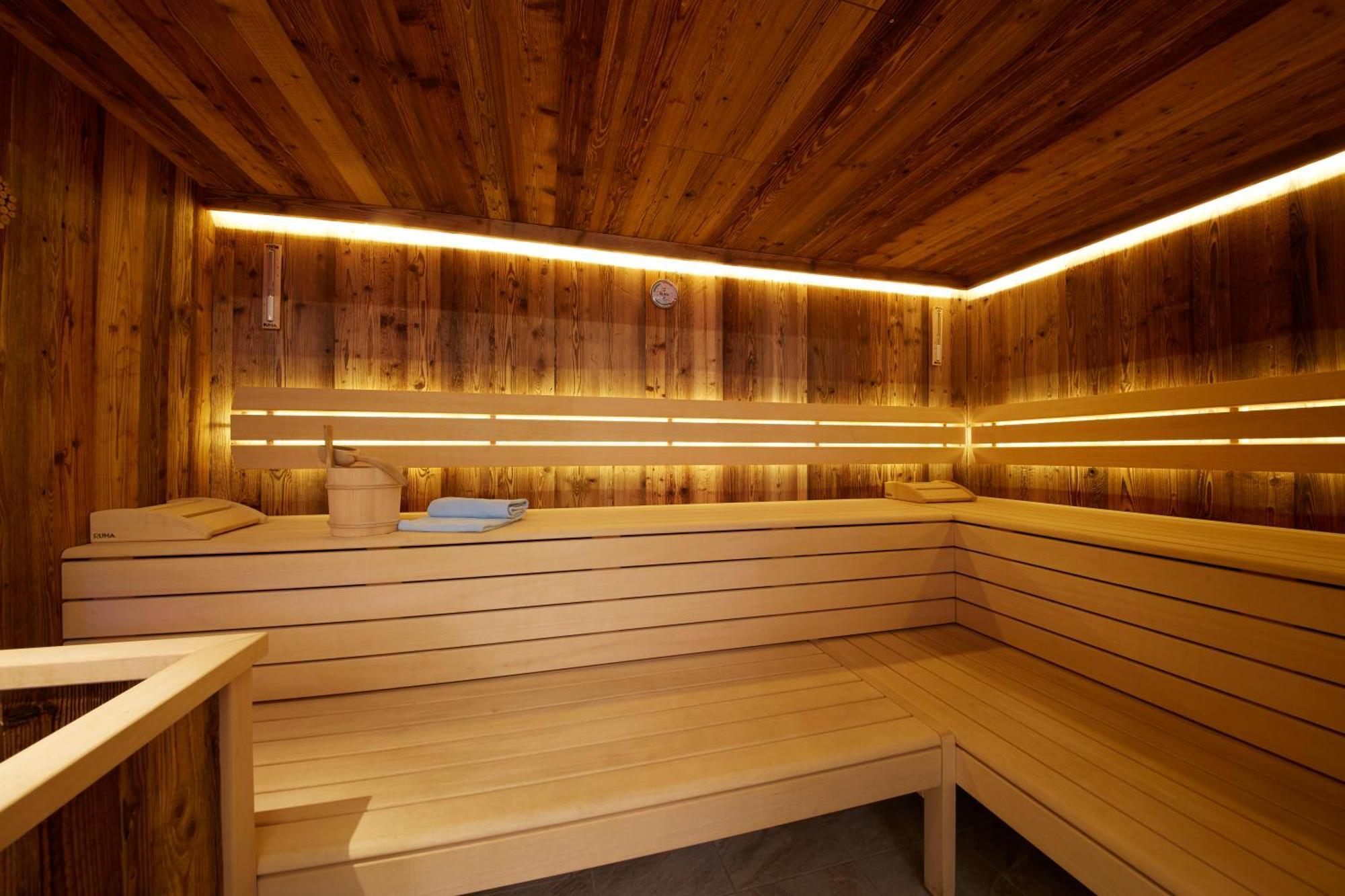 Apart-Hotel Forellenhof Saalbach Exterior foto